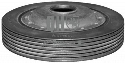 JP GROUP 4318300309 -  Ременный шкив, коленчатый вал